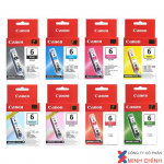 Mực in Canon BCI-6PC, PM, R ,G