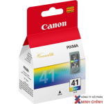 Mực in Canon CL-41 (C )