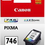 Mực in Canon CL-746