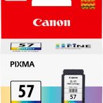 Mực in Canon CL-57 Color Ink Cartridge