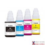 Mực in Canon PGI-790 BK/C/M/Y