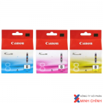 Mực in Canon CLI-821 C,M,Y