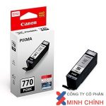 Mực in Canon PGI-770 BK Pigment Black Ink Tank