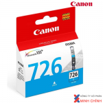 Mực in Canon CLI-726C/M/Y