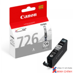 Mực in Canon CLI 726GY Grey Ink Tank