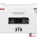 Mực in Canon Cartridge 319