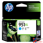 Mực in phun màu Xanh hiệu suất cao HP 951XL (CN046AA)