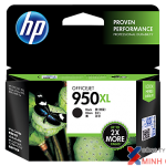 Mực in phun màu Đen HP 950XL (CN045AA)