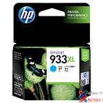 Mực in Phun màu Xanh HP 933XL (CN054AA)
