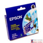 Mực in Epson T0495 – chuyên dùng cho máy in R230, R210