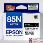 Mực in Epson T0851 – dùng cho máy in SP-T60, SP-T1100