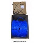 cáp mạng cat5 AMPLX 305m chống nhiễu (model 0738)