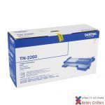 Mực in Brother TN-2260