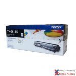 Mực in Brother TN-261BK