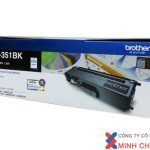 Mực in Brother TN-351BK