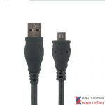 CÁP TÍN HIỆU USB TO USB MINI 5PIN 1,5 MÉT (UC-H364).
