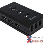 CHIA TÍN HIỆU 13 CỔNG USB (DT-3000) chuẩn ,giá rẻ.