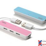 THIẾT BỊ CHIA TÍN HIỆU USB 4 CỔNG (SHU-026).