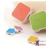 THIẾT BỊ CHIA TÍN HIỆU USB 4 CỔNG (SHU-029).
