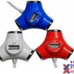 THIẾT BỊ CHIA TÍN HIỆU USB 4 CỔNG (SHU-012).