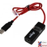 Cáp Tín Hiệu USB/MICRO PHONE (DT-5032) chuẩn ,giá rẻ.