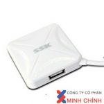 THIẾT BỊ CHIA TÍN HIỆU USB 4 CỔNG (SHU-027).