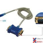 CÁP TÍN HIỆU USB TO 2 COM9 (DT-5024)chuẩn ,giá rẻ.