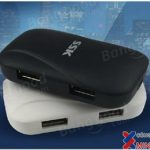 THIẾT BỊ CHIA TÍN HIỆU USB 4 CỔNG (SHU-037)