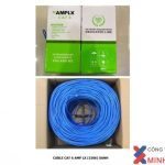 cáp mạng cat6 AMPLX (model 1506) 305m