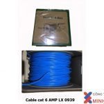 cáp mạng cat5e AMPLX (MODEL 0939)