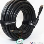 Cáp HDMI 1.4 (20m) Unitek (Y-C 110A)