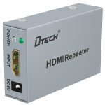 Bộ khuếch đại tín hiệu HDMI 30m DTECH  (DT-7042)