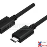 Cáp Type-C -> Micro USB Unitek (Y-C 473BK)