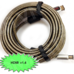 Cáp HDMI 1.4 (5m) Unitek (Y-C 115A)