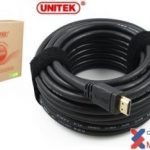 Cáp HDMI (30m) Unitek chính hãng (Y-C 171)