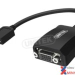 Cáp HDMI -> VGA + Audio + Micro USB Unitek (Y – 5304)