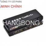 BỘ DATA HDMI 5-1(5 VÀO 1 RA ) FJ-HD501
