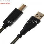 CÁP USB IN 2.0 – 3M UNITEK (Y-C420GBK)