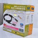 CÁP HDMI  25M Z-TEK (ZE-620)