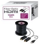 CÁP HDMI 100M  Z-TEK (ZY-041)(4K2K SỢI QUANG)