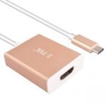 CÁP USB TYPE C TO HDMI Z-TEK (ZY-230)