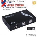 DATA USB 2 VÀO 1 RA MT-VIKI (MODEL MT-1A2B-CF) ( DÙNG CHO MÁY IN )