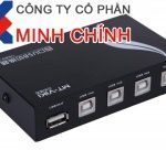 DATA USB 4 VÀO 1 RA MT-VIKI (MODEL MT-1A4B-CF) ( DÙNG CHO MÁY IN )