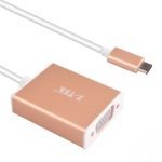 CÁP USB TYPE C TO VGA Z-TEK  (ZY-231)