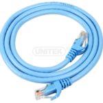 Cáp UTP Cat 5e (5m) Unitek (Y-C 812)