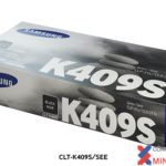 Mực in SamSung CLT-K409S/SEE , giá rẻ – Dùng cho máy CLP-315/315W/310/310N/ CLX-3170FN/3175N/3173N/3175FW (đen)