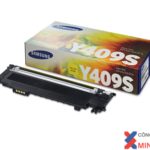 Mực in SamSung CLT-Y409S/SEE , giá rẻ – Dùng cho máy CLP-315/315W/310/310N/ CLX-3170FN/3175N/3173N/3175FW (vàng)