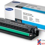 Mực in SamSung CLT-C506S/SEE giá rẻ – Dùng cho máy CLP-680, CLX-6260