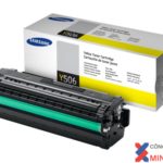 Mực in SamSung CLT-Y506L/SEE , giá rẻ – Dùng cho máy CLP-680, CLX-6260