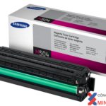 Mực in SamSung CLT-M504S/SEE , giá rẻ – Dùng cho máy CLP-415N